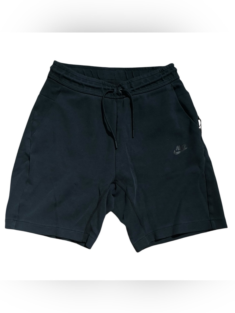 Nike Tech Fleece Shorts 7” Black